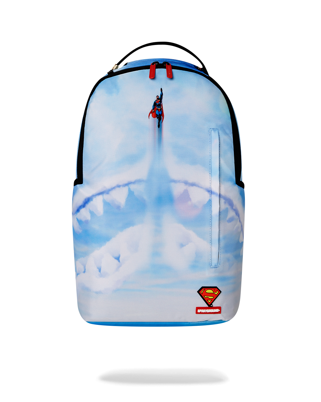 Sprayground Zaino Big Backpack Scuola City Viaggio Shark b7296