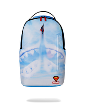 Sprayground Zaino Big Backpack Scuola City Viaggio Shark b7296