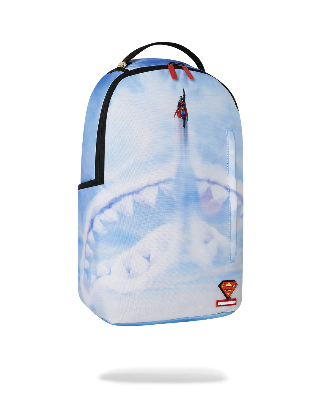 Sprayground Zaino Big Backpack Scuola City Viaggio Shark b7296