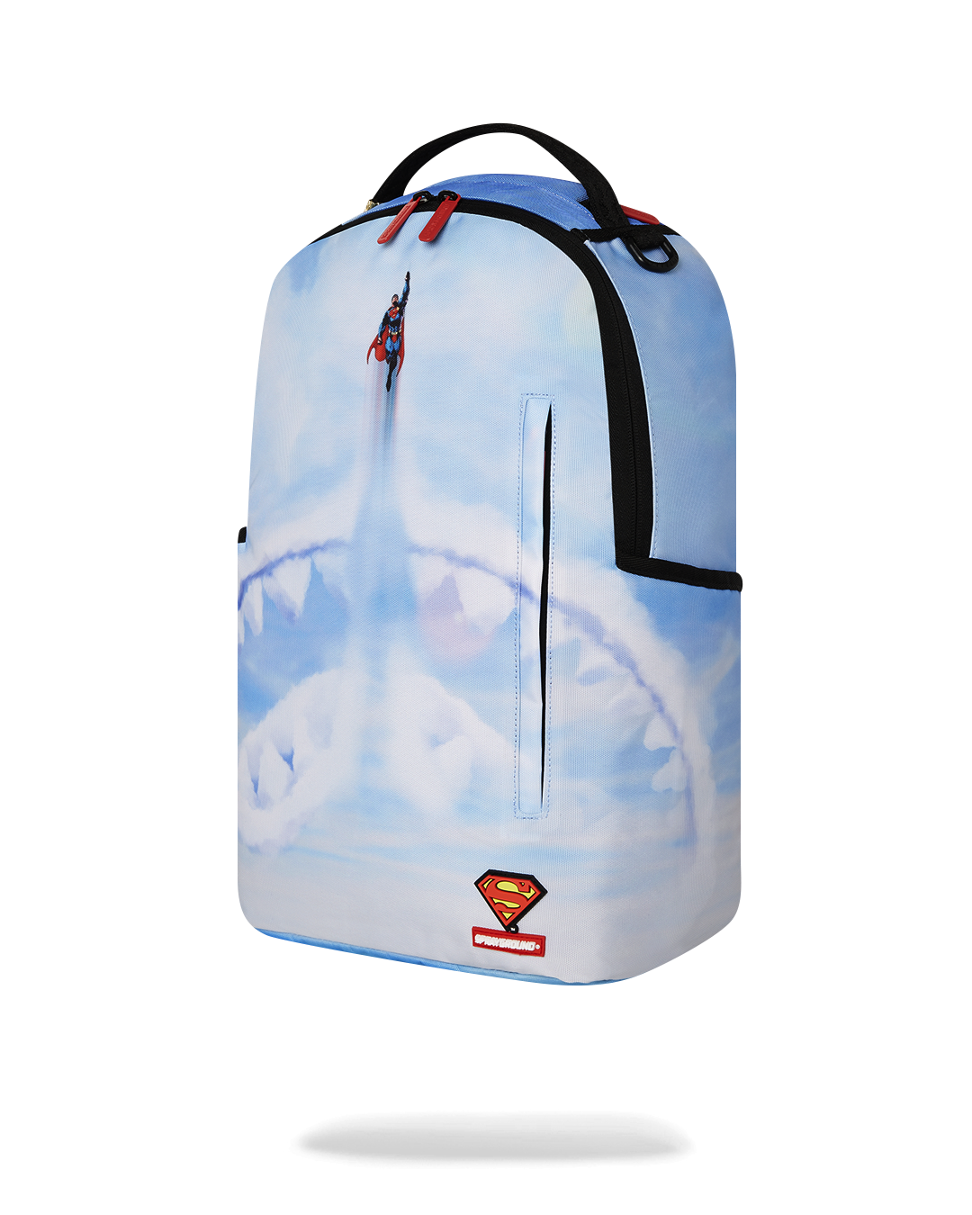 Sprayground Zaino Big Backpack Scuola City Viaggio Shark b7296