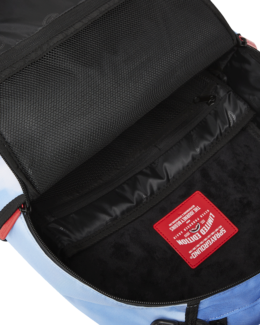 Sprayground Zaino Big Backpack Scuola City Viaggio Shark b7296