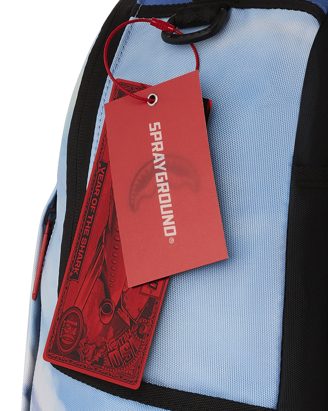 Sprayground Zaino Big Backpack Scuola City Viaggio Shark b7296