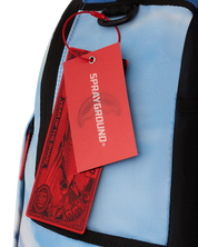 Sprayground Zaino Big Backpack Scuola City Viaggio Shark b7296