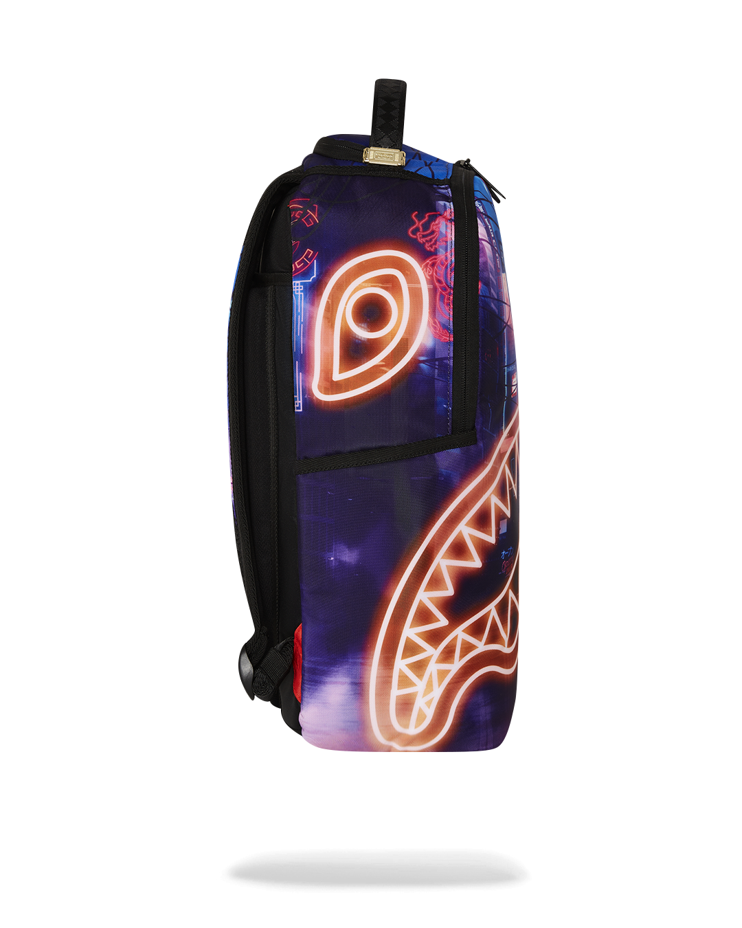 Sprayground Zaino Big Backpack Scuola City Viaggio Shark b7364