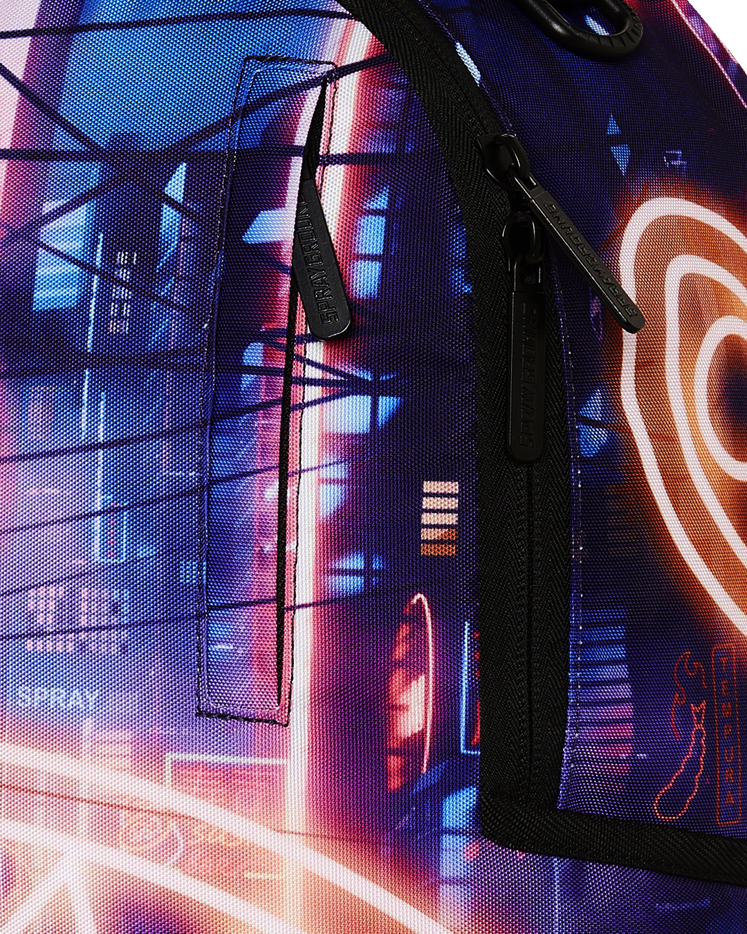 Sprayground Zaino Big Backpack Scuola City Viaggio Shark b7364