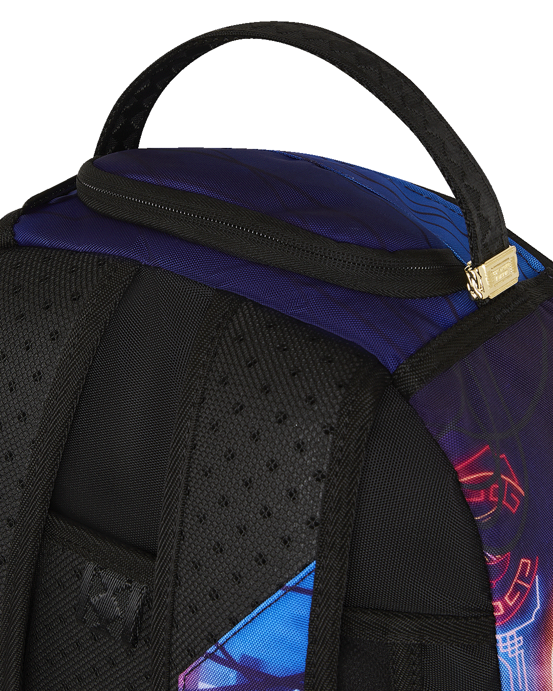 Sprayground Zaino Big Backpack Scuola City Viaggio Shark b7364