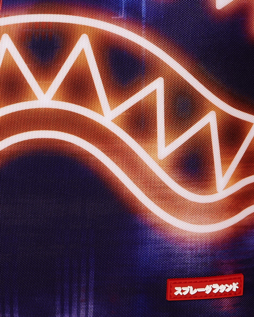 Sprayground Zaino Big Backpack Scuola City Viaggio Shark b7364