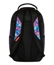 Sprayground Zaino Big Backpack Scuola City Viaggio Shark pink panther diamond