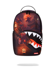 Sprayground Zaino Big Backpack Scuola City Viaggio Shark b7535