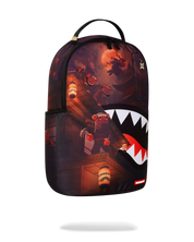 Sprayground Zaino Big Backpack Scuola City Viaggio Shark b7535