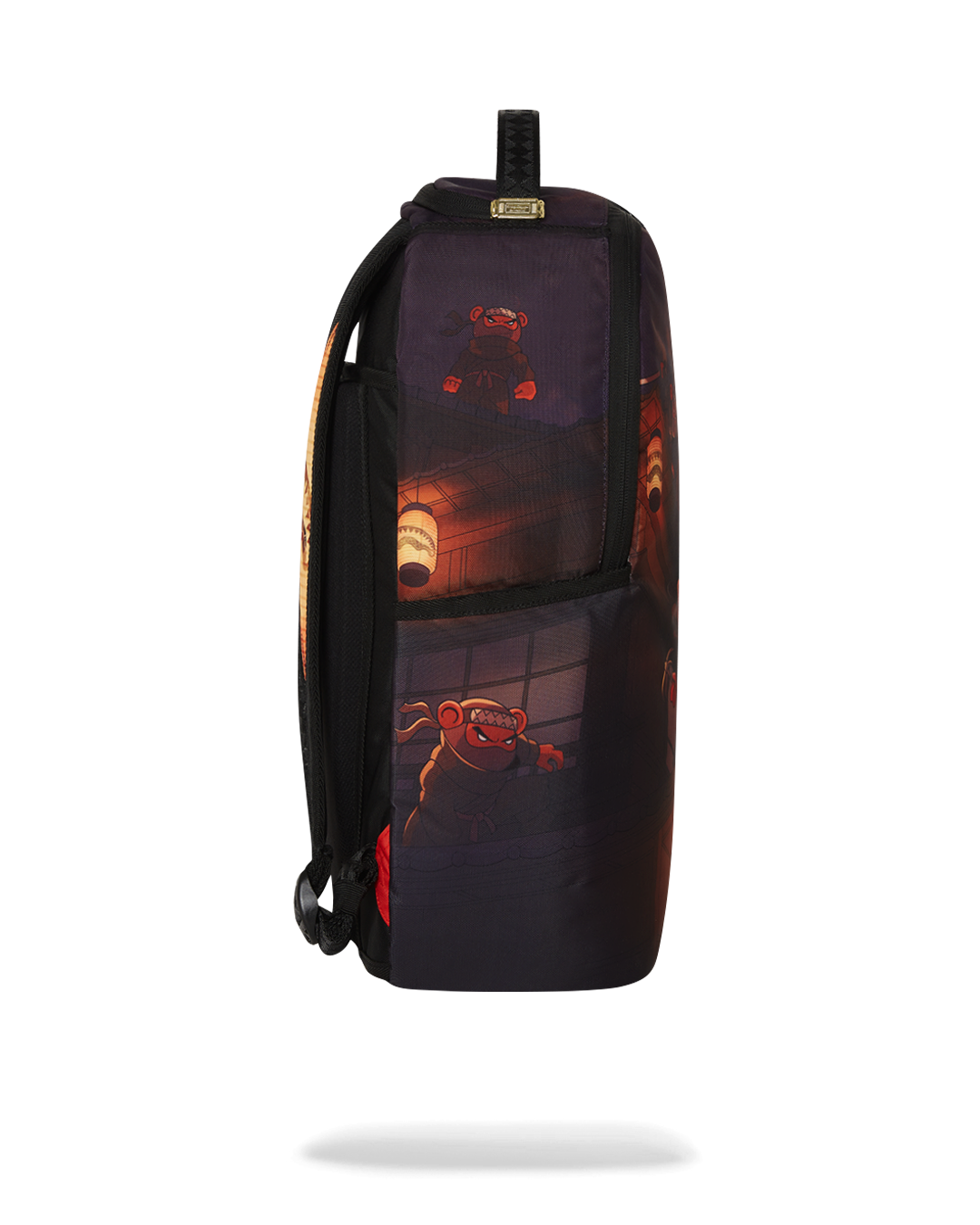 Sprayground Zaino Big Backpack Scuola City Viaggio Shark b7535