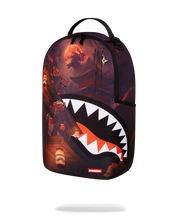 Sprayground Zaino Big Backpack Scuola City Viaggio Shark b7535