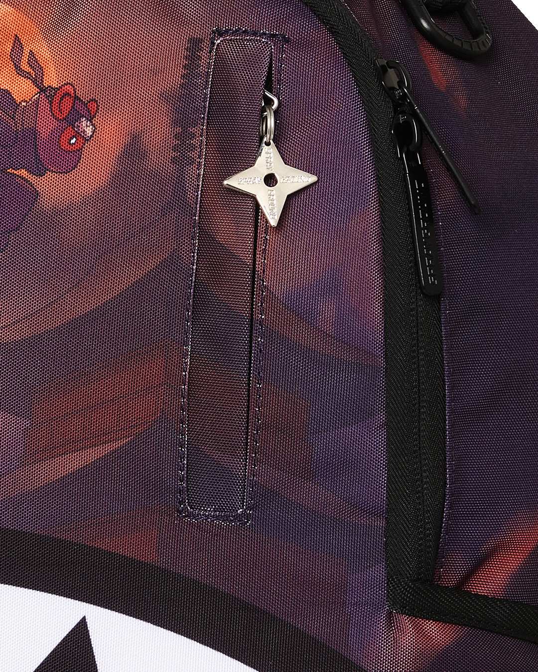 Sprayground Zaino Big Backpack Scuola City Viaggio Shark b7535