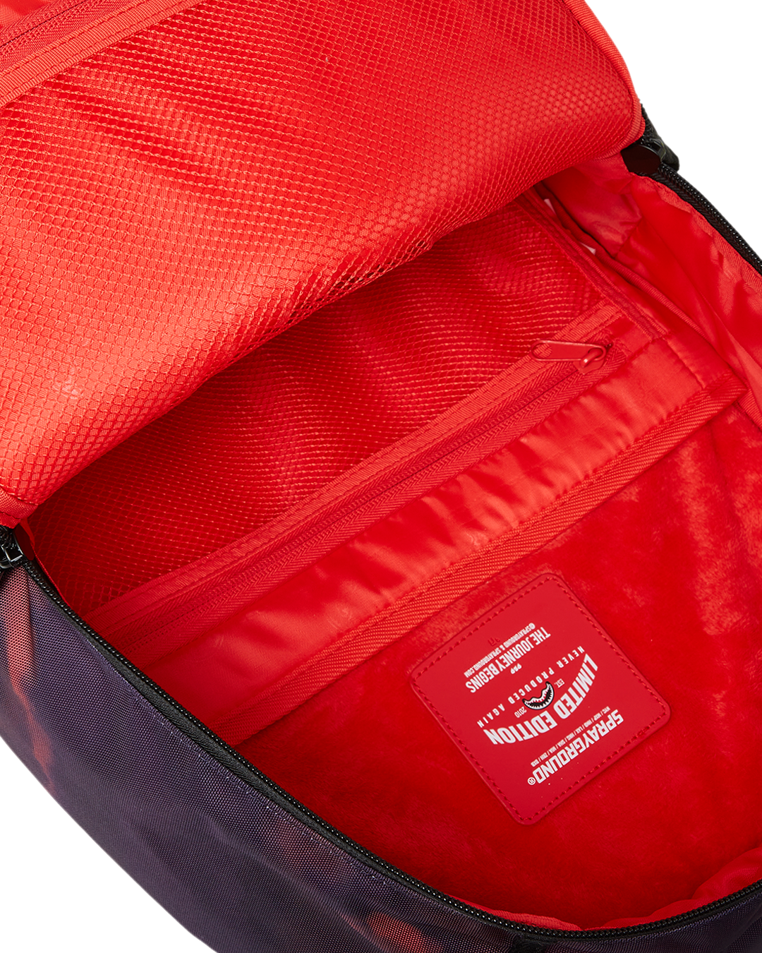 Sprayground Zaino Big Backpack Scuola City Viaggio Shark b7535