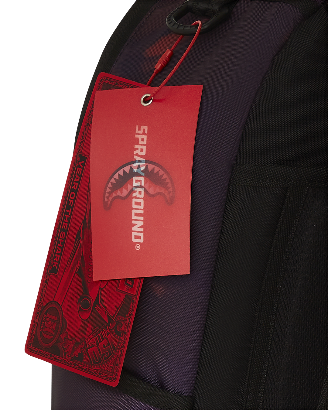 Sprayground Zaino Big Backpack Scuola City Viaggio Shark b7535