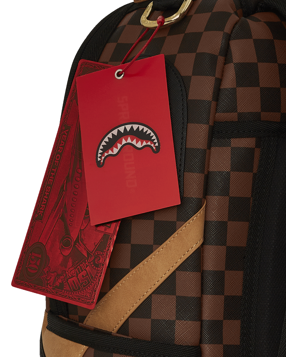 Sprayground Zaino Backpack Scuola City Viaggio HENNYVILLE B7543