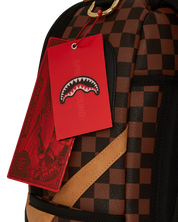 Sprayground Zaino Backpack Scuola City Viaggio HENNYVILLE B7543