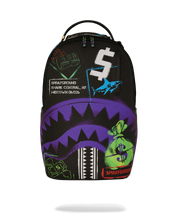 Sprayground Zaino Big Backpack Scuola City Viaggio Shark b7620