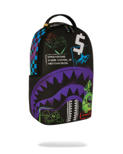 Sprayground Zaino Big Backpack Scuola City Viaggio Shark b7620