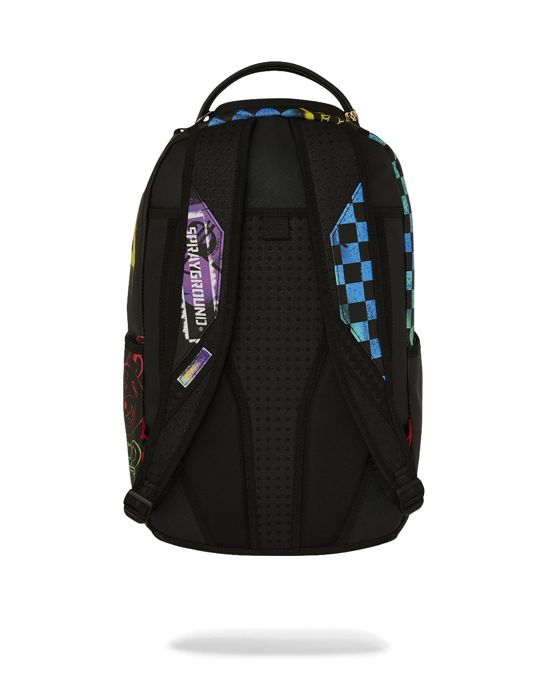 Sprayground Zaino Big Backpack Scuola City Viaggio Shark b7620