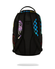 Sprayground Zaino Big Backpack Scuola City Viaggio Shark b7620