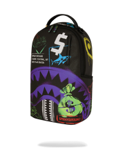 Sprayground Zaino Big Backpack Scuola City Viaggio Shark b7620