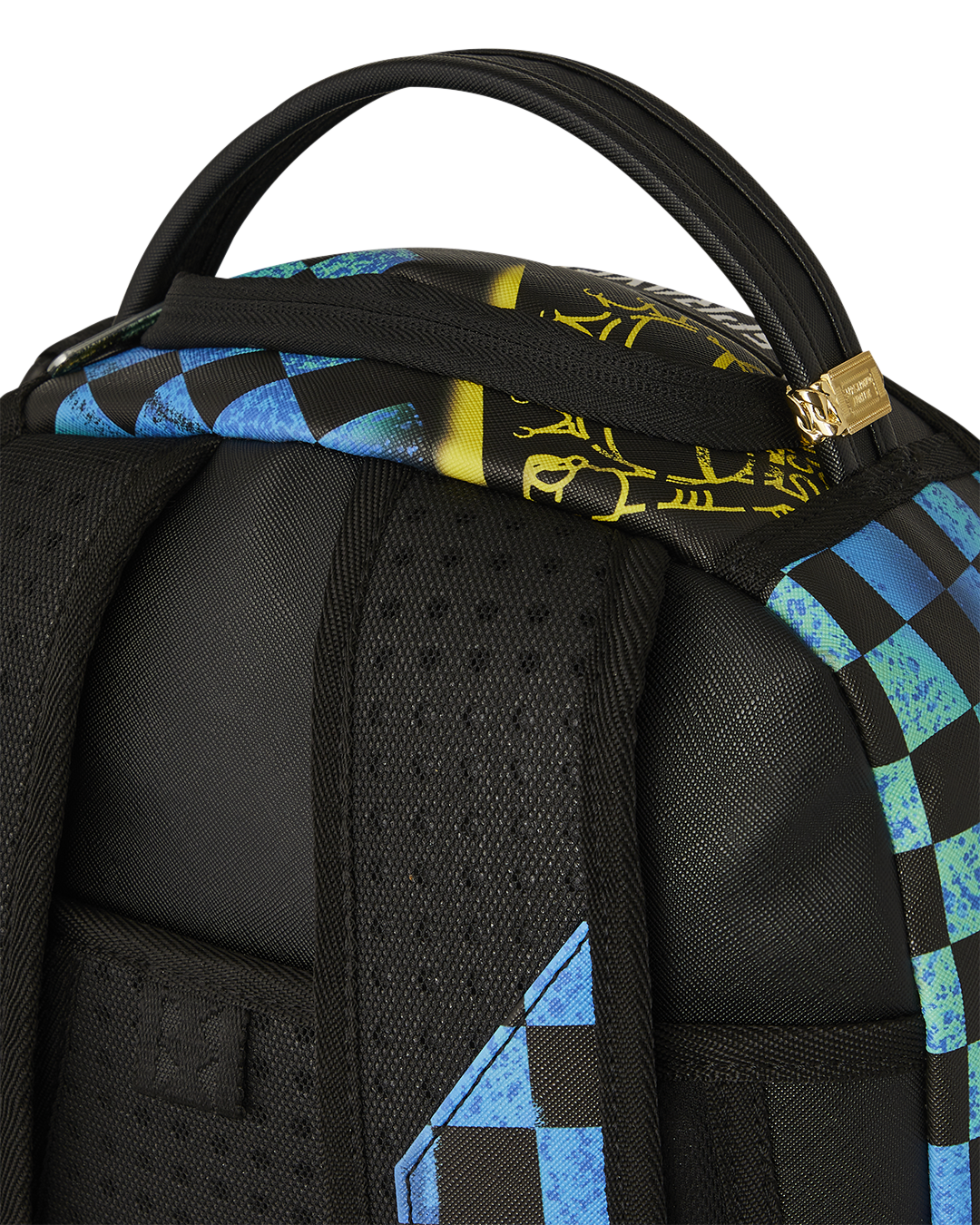 Sprayground Zaino Big Backpack Scuola City Viaggio Shark b7620