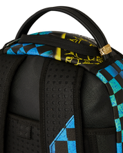 Sprayground Zaino Big Backpack Scuola City Viaggio Shark b7620