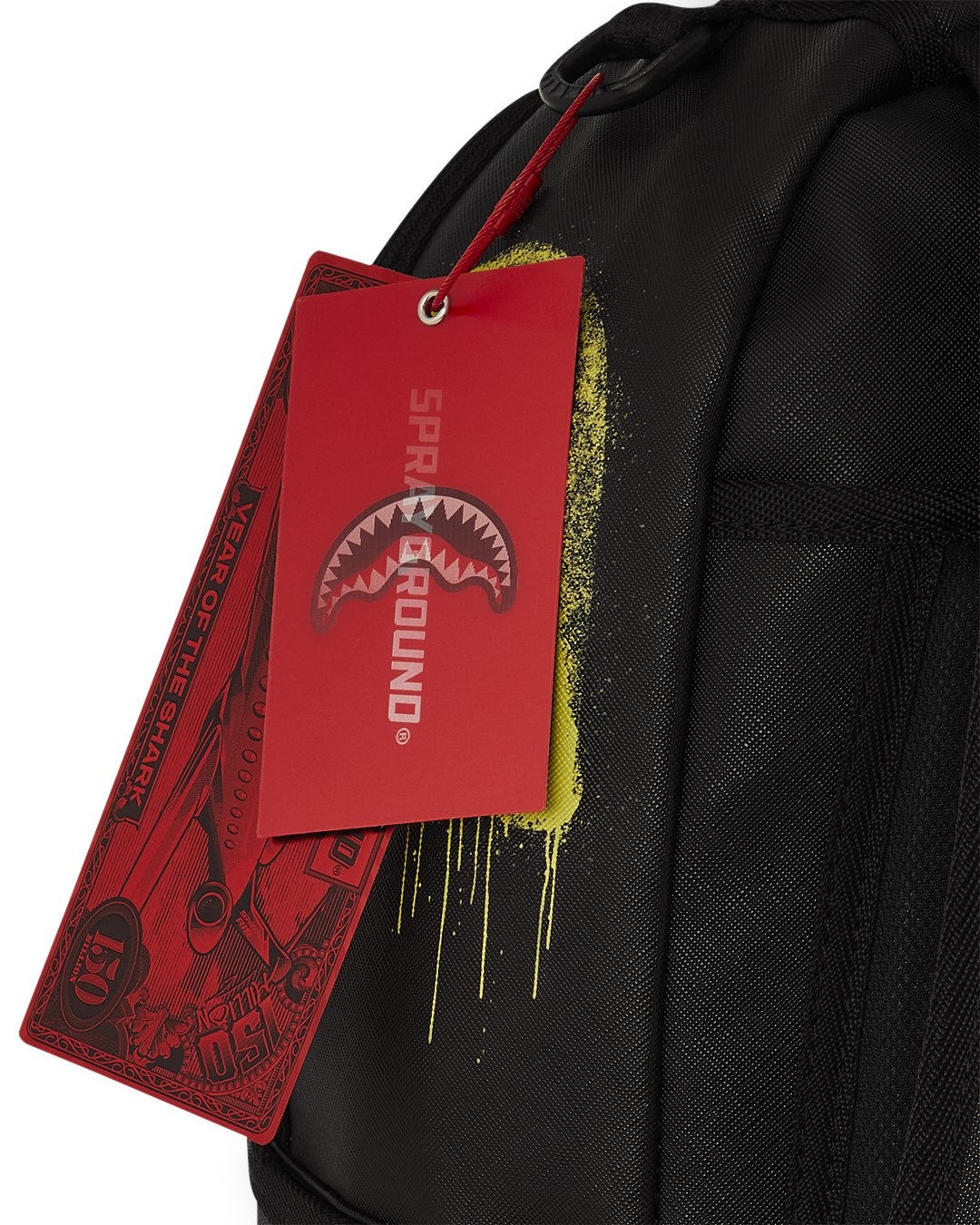 Sprayground Zaino Big Backpack Scuola City Viaggio Shark b7620