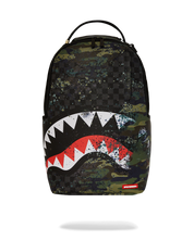 Sprayground Zaino Big Backpack Scuola City Viaggio Shark b7624