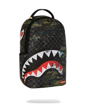Sprayground Zaino Big Backpack Scuola City Viaggio Shark b7624