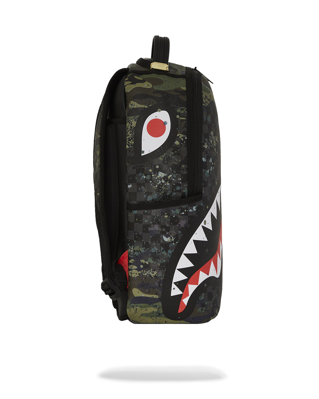 Sprayground Zaino Big Backpack Scuola City Viaggio Shark b7624