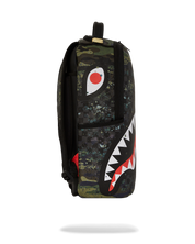 Sprayground Zaino Big Backpack Scuola City Viaggio Shark b7624