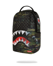 Sprayground Zaino Big Backpack Scuola City Viaggio Shark b7624