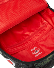 Sprayground Zaino Big Backpack Scuola City Viaggio Shark b7624