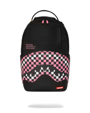 Sprayground Zaino Big Backpack Scuola City Viaggio Shark SATIN B7635