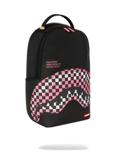 Sprayground Zaino Big Backpack Scuola City Viaggio Shark SATIN B7635