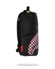 Sprayground Zaino Big Backpack Scuola City Viaggio Shark SATIN B7635