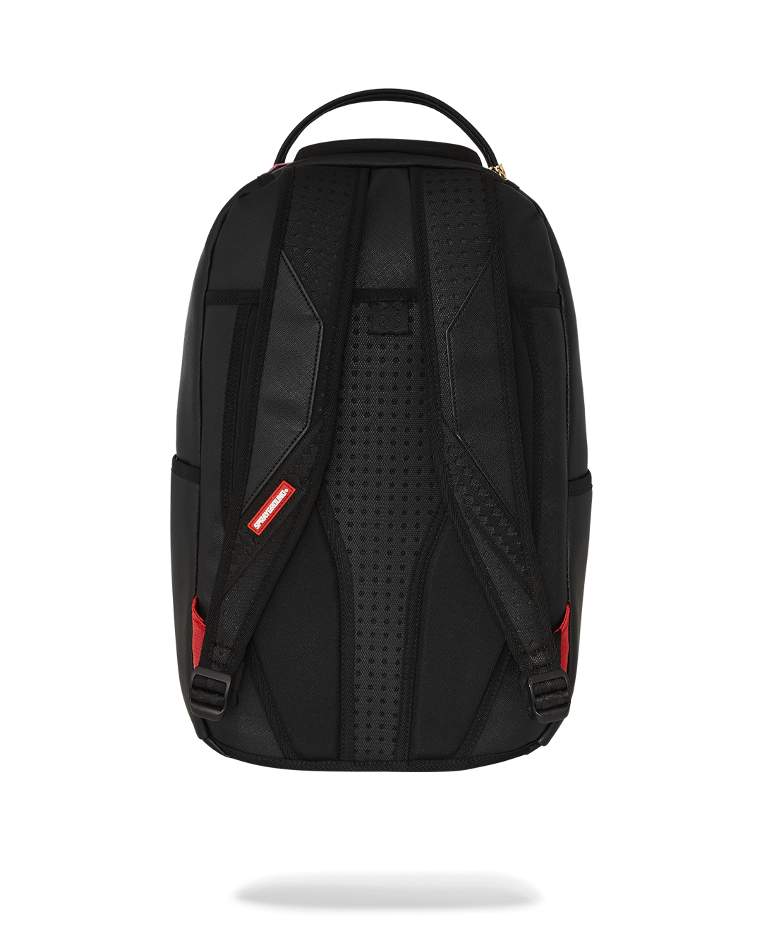 Sprayground Zaino Big Backpack Scuola City Viaggio Shark SATIN B7635