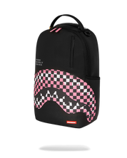 Sprayground Zaino Big Backpack Scuola City Viaggio Shark SATIN B7635