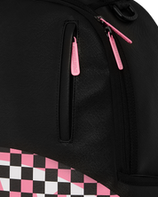 Sprayground Zaino Big Backpack Scuola City Viaggio Shark SATIN B7635