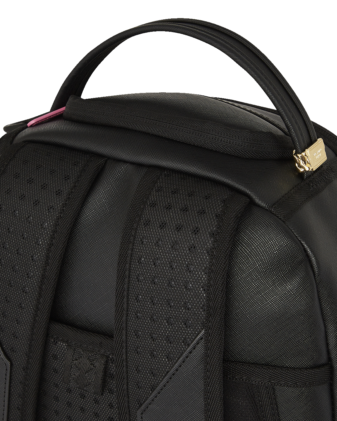 Sprayground Zaino Big Backpack Scuola City Viaggio Shark SATIN B7635