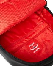 Sprayground Zaino Big Backpack Scuola City Viaggio Shark SATIN B7635