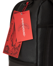 Sprayground Zaino Big Backpack Scuola City Viaggio Shark SATIN B7635