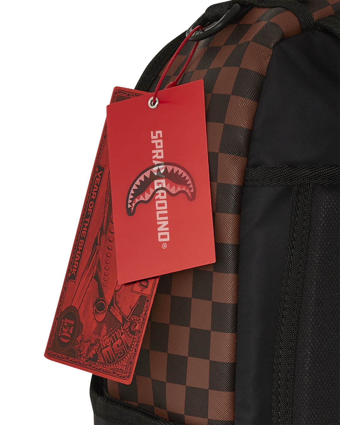 Sprayground Zaino Big Backpack Scuola City Viaggio Shark b7667