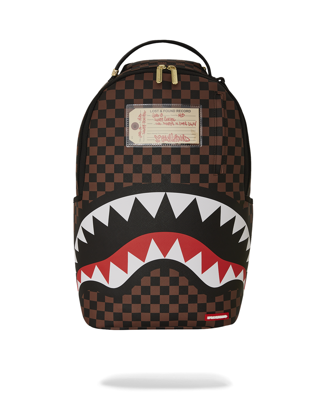 Sprayground Zaino Big Backpack Scuola City Viaggio Shark b7687