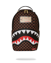 Sprayground Zaino Big Backpack Scuola City Viaggio Shark b7687