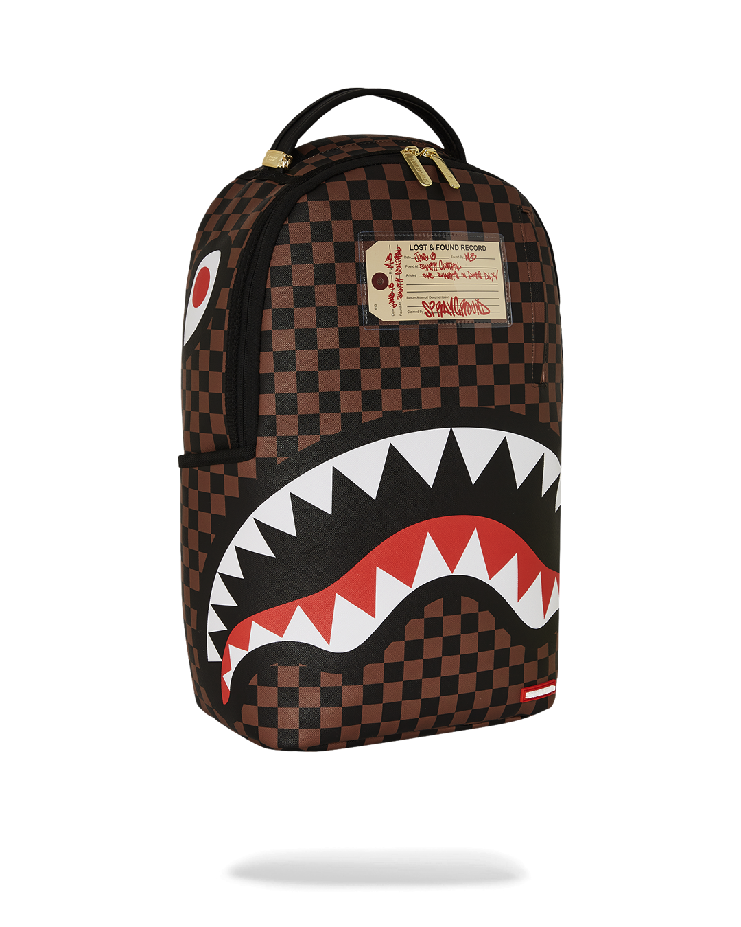 Sprayground Zaino Big Backpack Scuola City Viaggio Shark b7687
