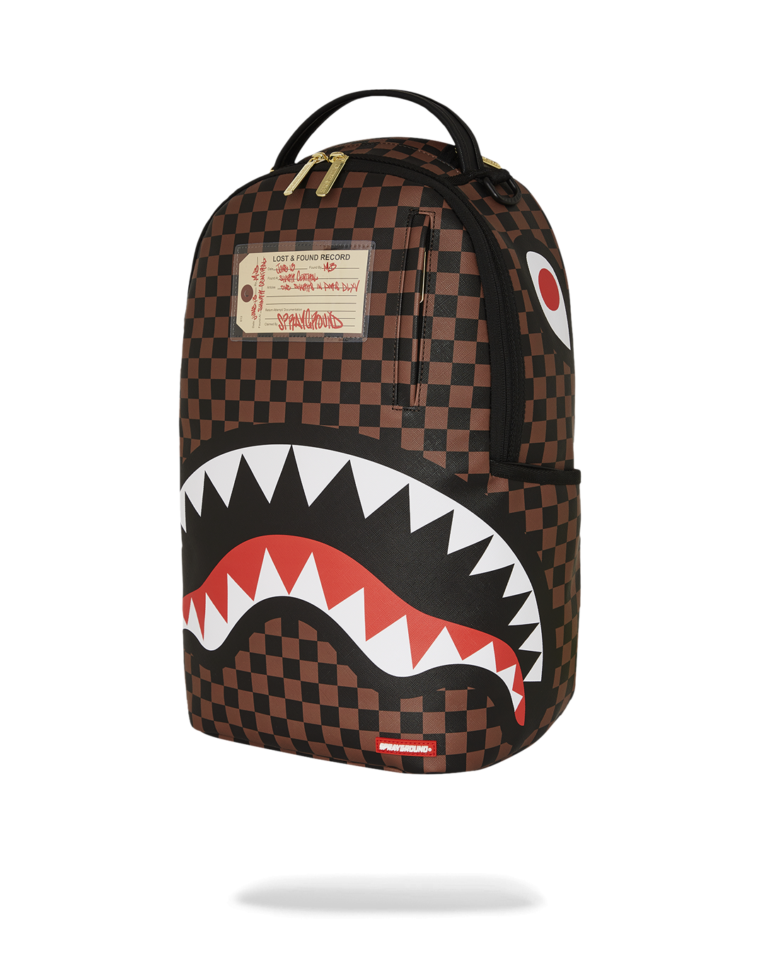Sprayground Zaino Big Backpack Scuola City Viaggio Shark b7687