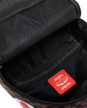 Sprayground Zaino Big Backpack Scuola City Viaggio Shark b7687